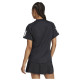 Adidas Γυναικεία κοντομάνικη μπλούζα Club 3-Stripes Tennis Climacool Tee